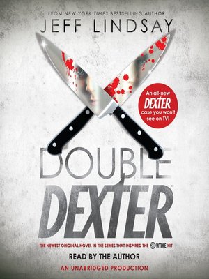 cover image of Double Dexter